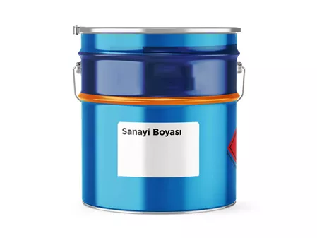 Sanayi Boyaları